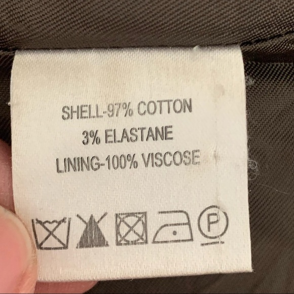 MARC JACOBS Bubble Hem Black Dress Cotton Poplin Sleeveless V-Neck LBD Size 4 - Picture 15 of 16